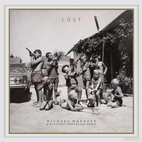 Michael Moravek: Lost (digipack) [CD]