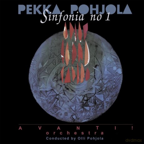 Pekka Pohjola: Sinfonia No 1 [Winyl]