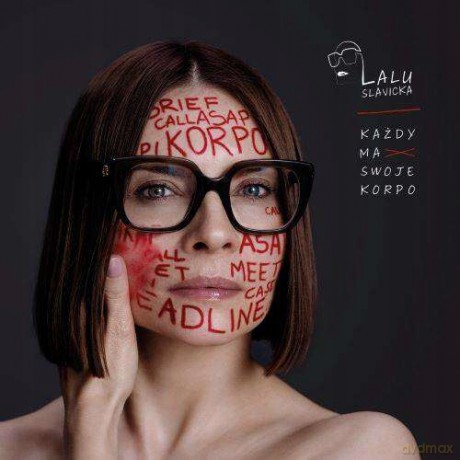 Lalu Slavicka: Każdy Ma Swoje Korpo [CD]