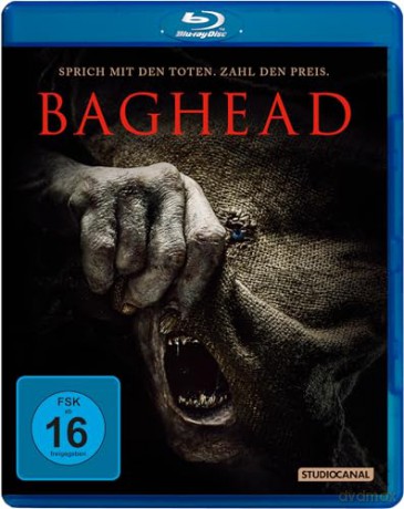 Baghead (Dwie minuty do piekła) [Blu-Ray]