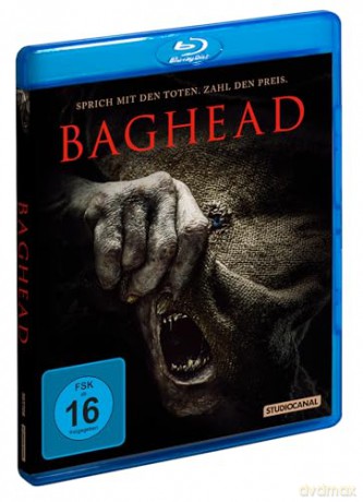 Baghead (Dwie minuty do piekła) [Blu-Ray]