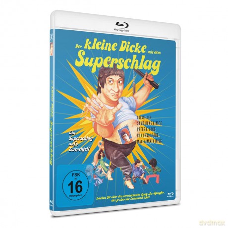 Enter the Fat Dragon [Blu-Ray]