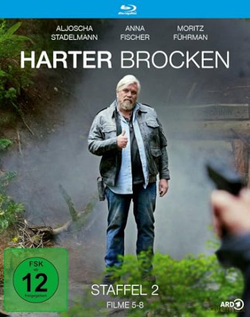 Harter Brocken Season 2 [2xBlu-Ray]