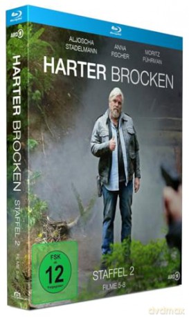 Harter Brocken Season 2 [2xBlu-Ray]