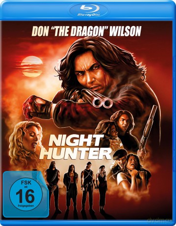 Night Hunter (Nocny łowca) [Blu-Ray]