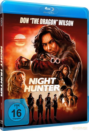 Night Hunter (Nocny łowca) [Blu-Ray]