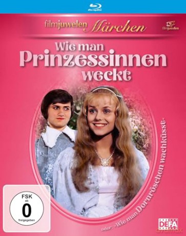How to Wake a Princess (Jak się budzi królewny) [Blu-Ray]