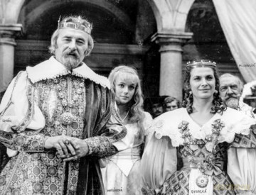 How to Wake a Princess (Jak się budzi królewny) [Blu-Ray]