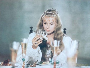 How to Wake a Princess (Jak się budzi królewny) [Blu-Ray]