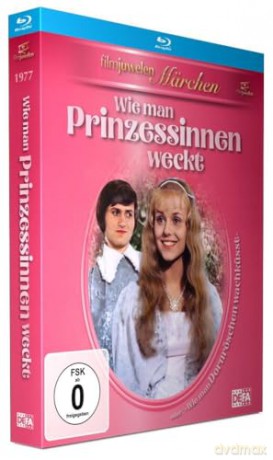How to Wake a Princess (Jak się budzi królewny) [Blu-Ray]