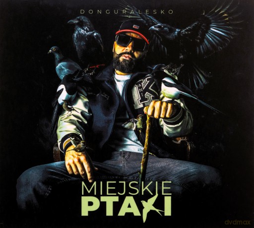donGURALesko: Miejskie Ptaki [CD]