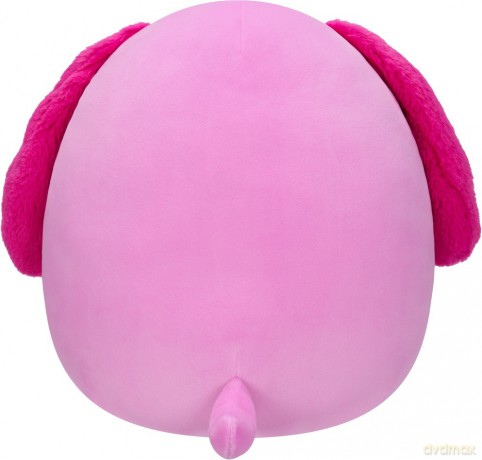 SQUISHMALLOWS Piesek Sager pluszak, 30 cm