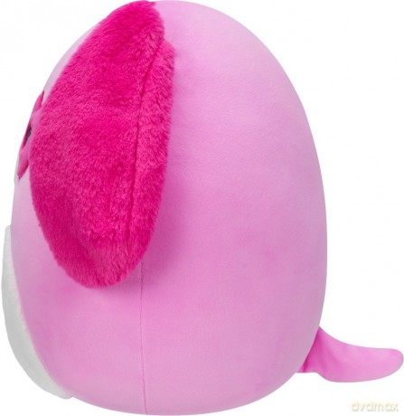 SQUISHMALLOWS Piesek Sager pluszak, 30 cm