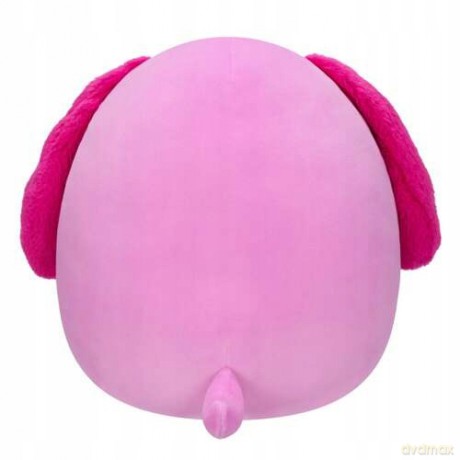 SQUISHMALLOWS Piesek Sager pluszak, 30 cm