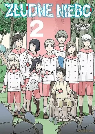 Złudne Niebo (Tom 2) - Masakazu Ishiguro [KOMIKS]