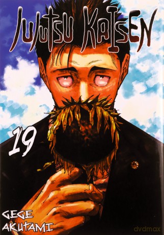 Jujutsu Kaisen (Tom 19) - Gege Akutami [KOMIKS]