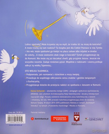 Oto wielka tajemnica [KSIĄŻKA]