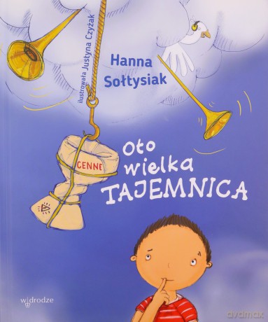 Oto wielka tajemnica [KSIĄŻKA]