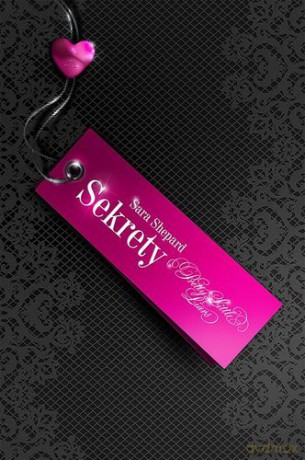 Pretty Little Liars Sekrety - Sara Shepard [KSIĄŻKA]