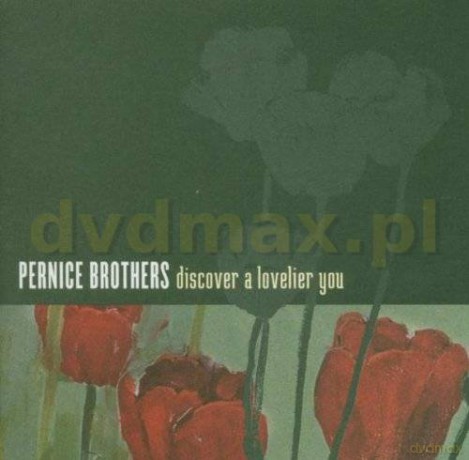 Pernice Brothers: Discover A Lovelier You [CD]