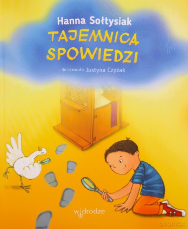 Tajemnica spowiedzi [KSIĄŻKA]