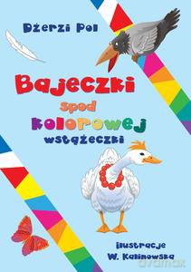 Bajeczki spod kolorowej wstążeczki - Dżerzi Pol [KSIĄŻKA]