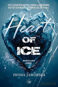 Heart of ice. Miłość w Alpach. Gabriel - Iwona Jaworska [KSIĄŻKA]
