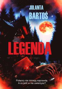 Legenda - Bartoś Jolanta [KSIĄŻKA]