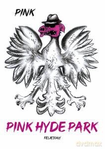 Pink Hyde Park - Pink [KSIĄŻKA]
