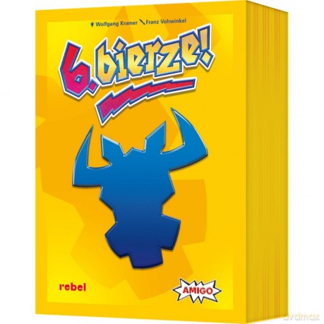 6 Bierze: Wydanie jubileuszowe [GRA]