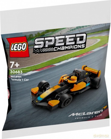 LEGO Speed Champions Samochód McLaren Formula 1 (30683) [KLOCKI]
