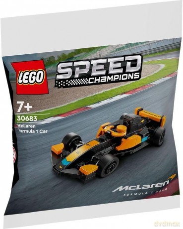 LEGO Speed Champions Samochód McLaren Formula 1 (30683) [KLOCKI]