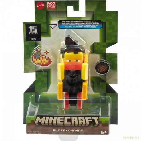 Minecraft, Blaze [FIGURKA]