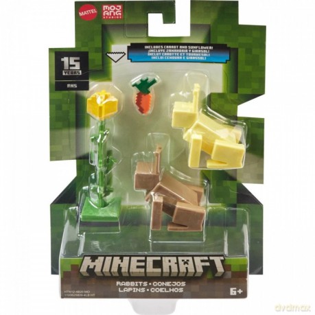 Minecraft, Rabbits [FIGURKA]
