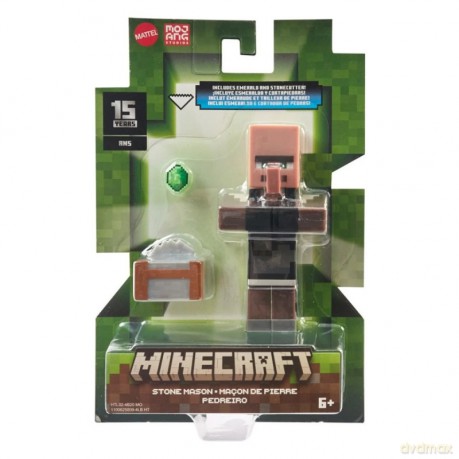 Minecraft, Stone [FIGURKA]
