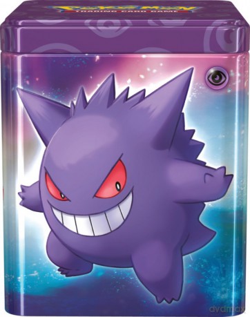 Puszka Stacking Tin Psychic Type [KARTY]