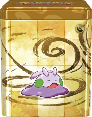 Puszka TCG Stacking Tin Dragon Type [KARTY]