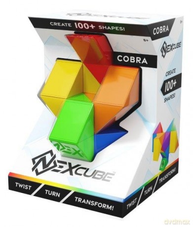 Układanka NexCube Cobra [GRA]