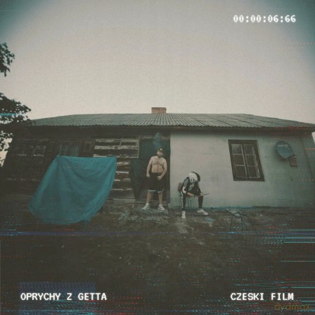 Oprychy z Getta: Czeski Film [CD]