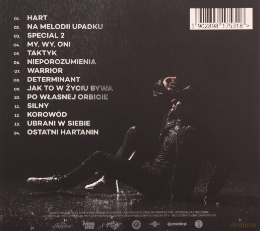 Epis Dym KNF: Hart [CD]