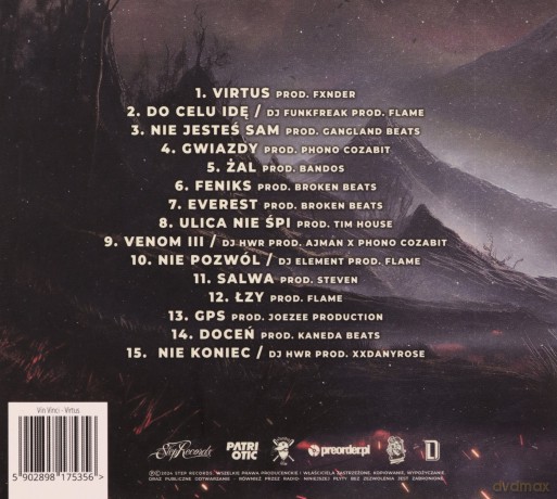 Vin Vinci: Virtus [CD]