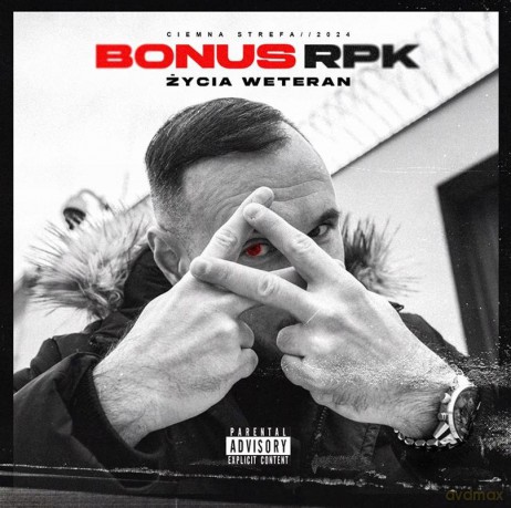 BONUS RPK: Życia Weteran [CD]