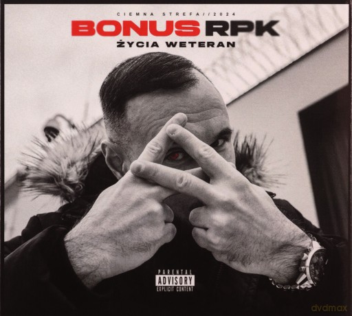 BONUS RPK: Życia Weteran [CD]