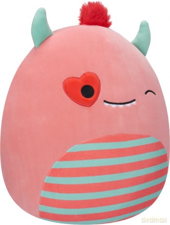 SQUISHMALLOWS Willett pluszak, 30 cm