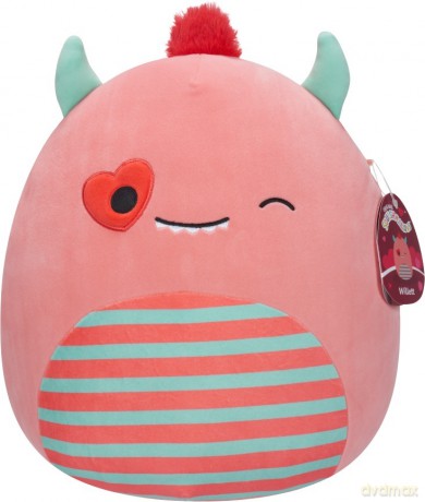 SQUISHMALLOWS Willett pluszak, 30 cm