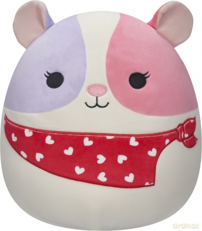SQUISHMALLOWS Świnka morska Niven pluszak, 30 cm
