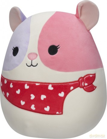 SQUISHMALLOWS Świnka morska Niven pluszak, 30 cm