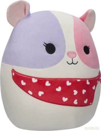 SQUISHMALLOWS Świnka morska Niven pluszak, 30 cm