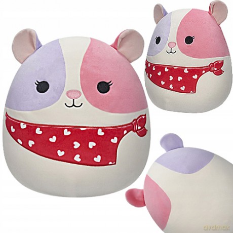 SQUISHMALLOWS Świnka morska Niven pluszak, 30 cm