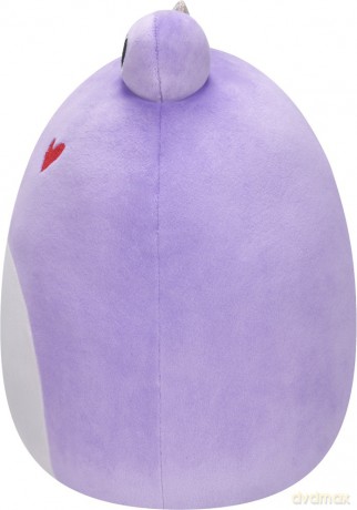SQUISHMALLOWS Żaba Francine pluszak, 30 cm